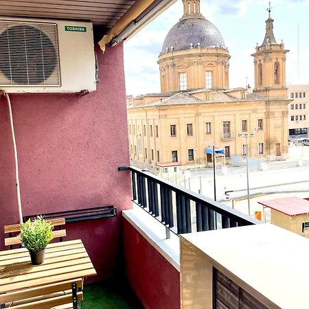 사라고사 San Fernando Del Pilar Turistea 아파트 외부 사진
